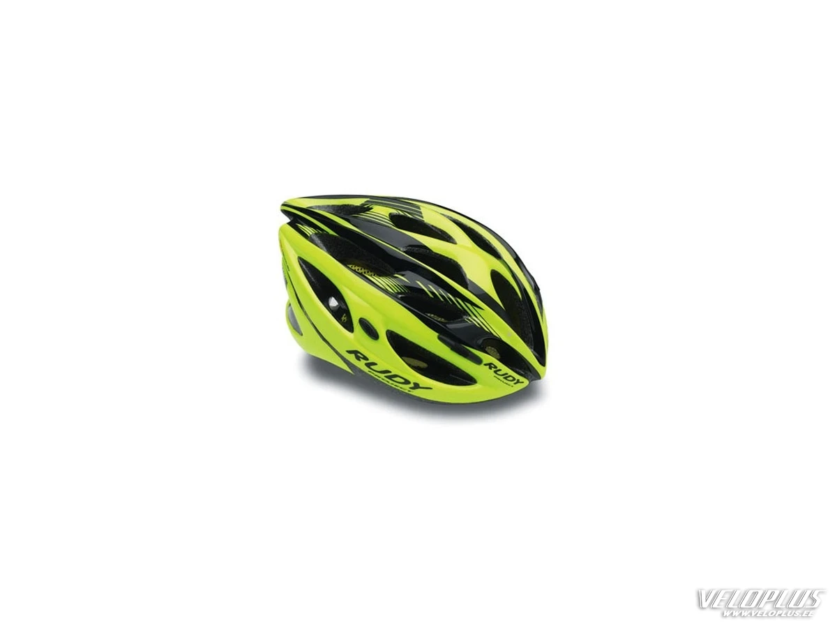 Helmet Rudy Project ZUMAX S-M YELLOW FLUO-BLACK SHINY