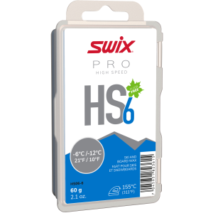 Luistovaha Swix HS6 -6°C/-12°C, 60g