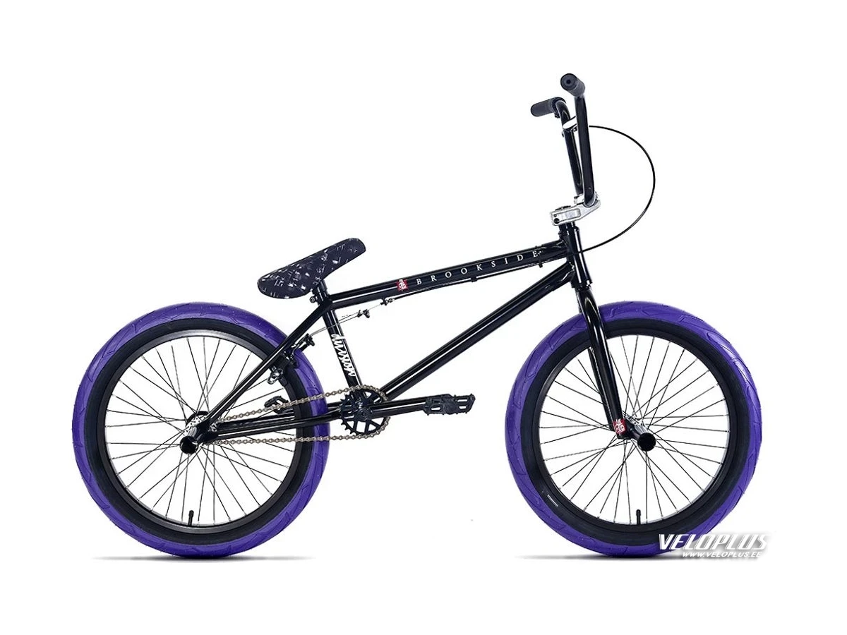 BMX Division Brookside 20.25 must/lilla