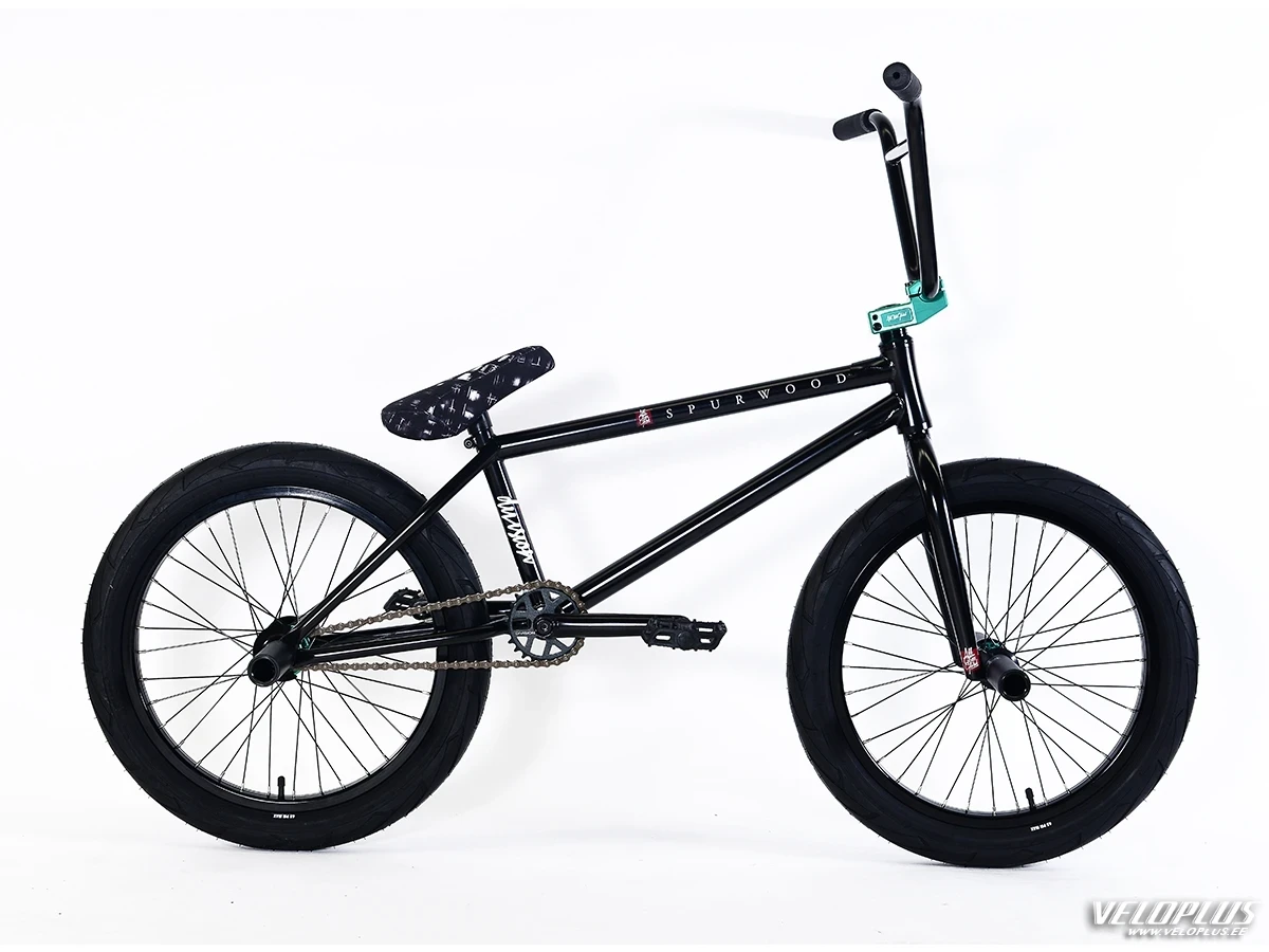 BMX Division Spurwood Free Coaster 21 must