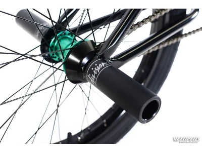 BMX Division Spurwood Free Coaster 21 must
