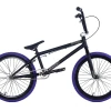 BMX Academy Entrant 20/ 19.5 TT mattmust/lilla thumbnail 1