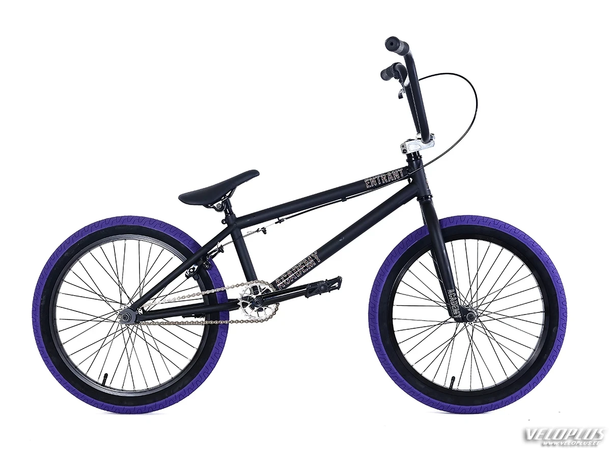 BMX Academy Entrant 20/ 19.5 TT mattmust/lilla