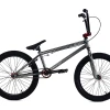BMX Academy Entrant 20/ 19.5 TT metallhall/punane thumbnail 1