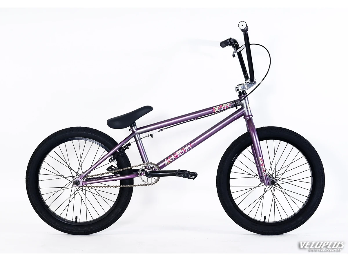 BMX Academy Desire 20/ 21 TT kameeleon