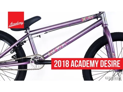 BMX Academy Desire 20/ 21 TT kameeleon