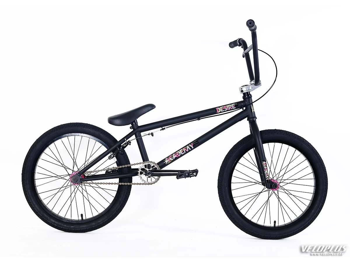 BMX Academy Desire 20/ 21 TT mattmust/roosa