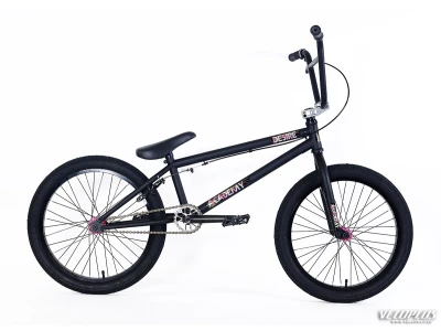 BMX Academy Desire 20/ 21 TT mattmust/roosa