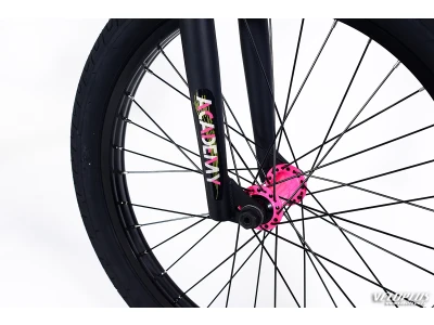 BMX Academy Desire 20/ 21 TT mattmust/roosa
