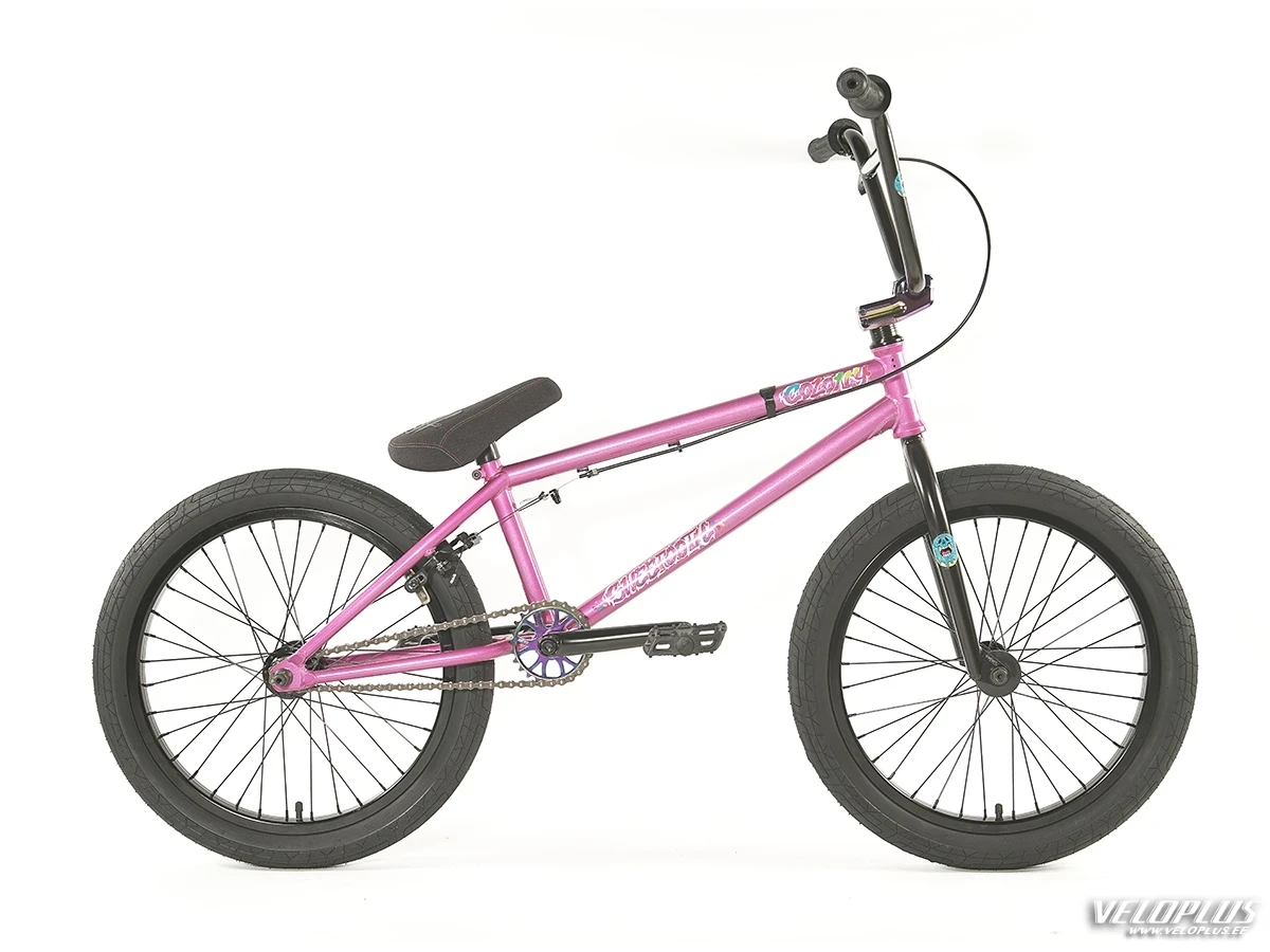 BMX Colony Sweet Tooth 2020 ED 20,7" brilliantroosa