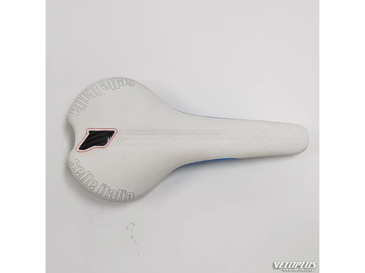 Saddle Selle Italia X1 white-blue