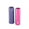 BMX peegid Colony Anyway Pegs Alloy / Plastic 10/14mm must/roosa (1tk) thumbnail 1
