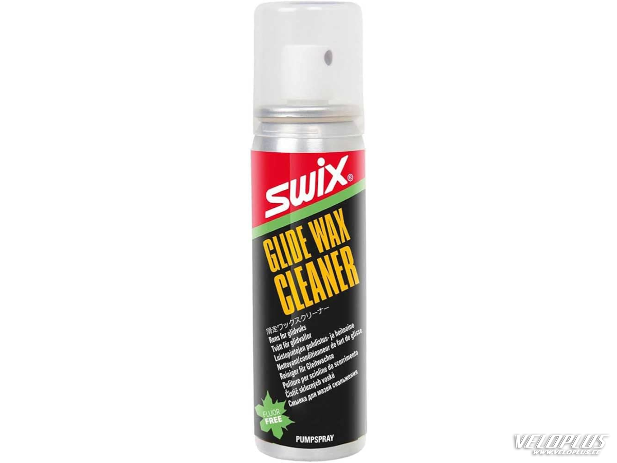 SWIX Glide Wax Cleaner 70ml pump-spray