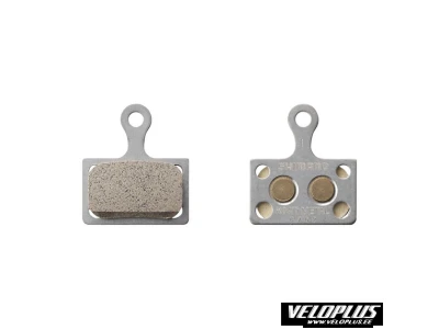 Ketaspiduriklotsid Shimano K04Ti-MX metal