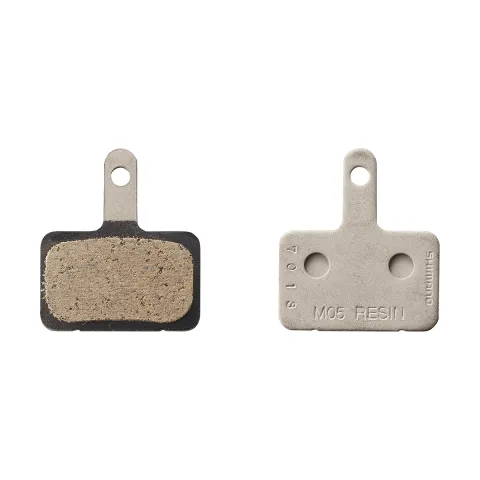 Ketaspiduriklotsid Shimano M05-RX Resin