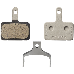 Ketaspiduriklotsid Shimano M05-RX resin