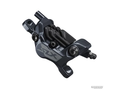 Hydraulic Disc Brake Caliper Shimano SLX BR-M7120 4 pistons