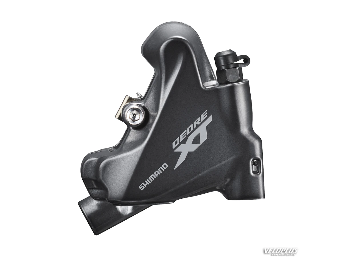 Disc brake caliper Shimano XT BR-M8110 flat-mount