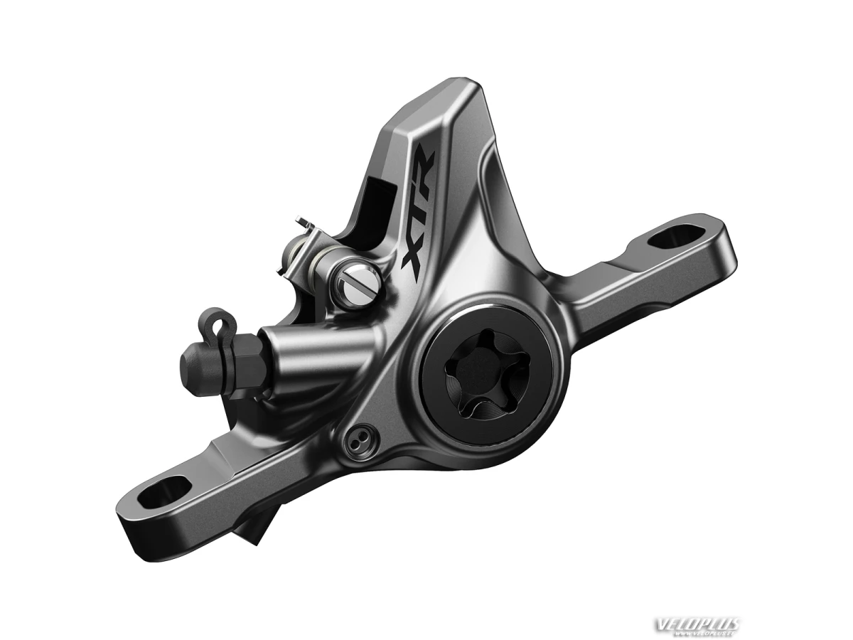 Hydraulic disc brake caliper Shimano XTR BR-M9100