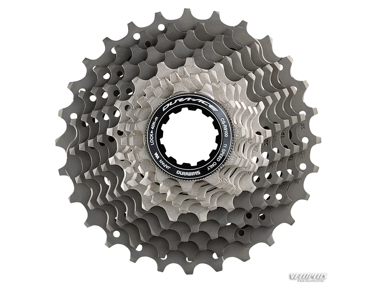 Kassett Shimano Dura-Ace R9100 12-25 11k