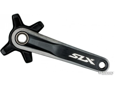 Vändad Shimano SLX M7000-11-B1 175mm 11k boost, ilma hammasrattata