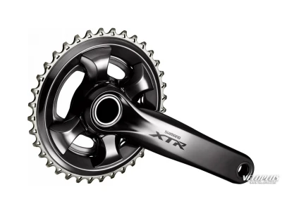 Vändad Shimano M9020-B2 36/26H 175mm 11k XTR boost