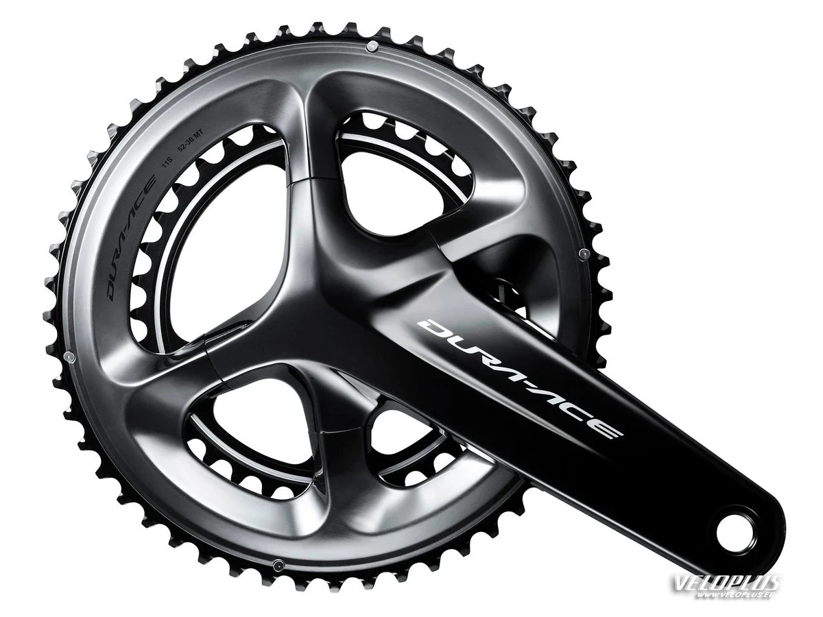 Crankset Shimano Dura-Ace FC-R9100 53/39 172,5mm