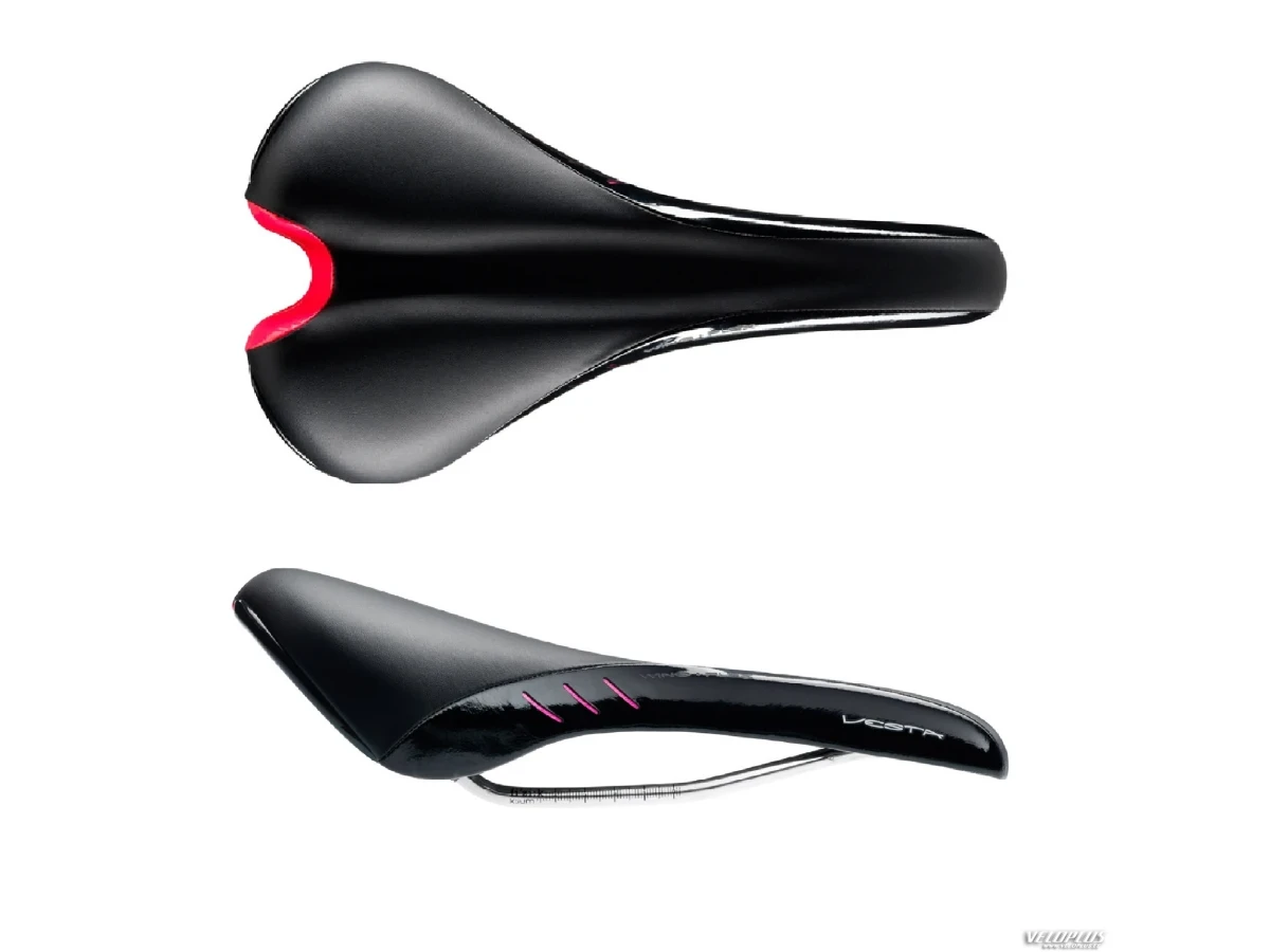 Saddle Fizik Vesta womens black-pink