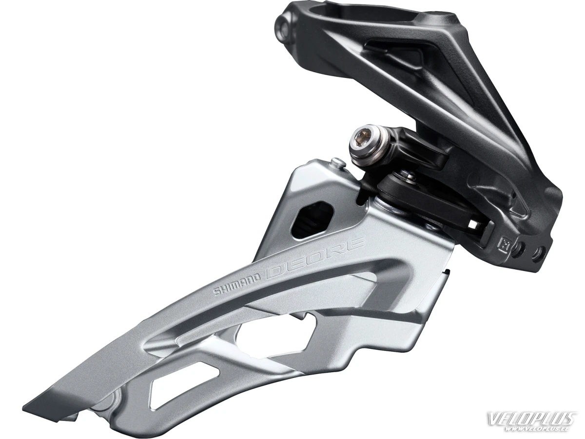 Priekinis perjungėjas Shimano Deore FD-M6000-H 34.9HC SS FP 40/42T (3x10)