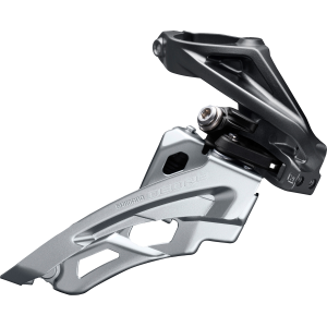 Передний переключатель Shimano Deore FD-M6000-H 34.9HC SS FP 40/42T (3x10)