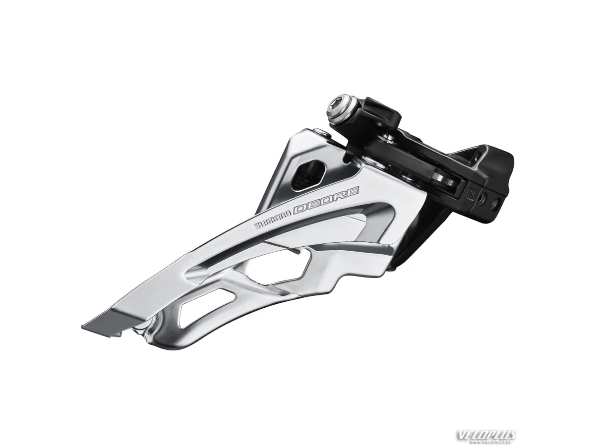 Shimano Front Derailleur Shimano Deore FD-M6000-L 34,9LC SS FP 40/42T (3x10)