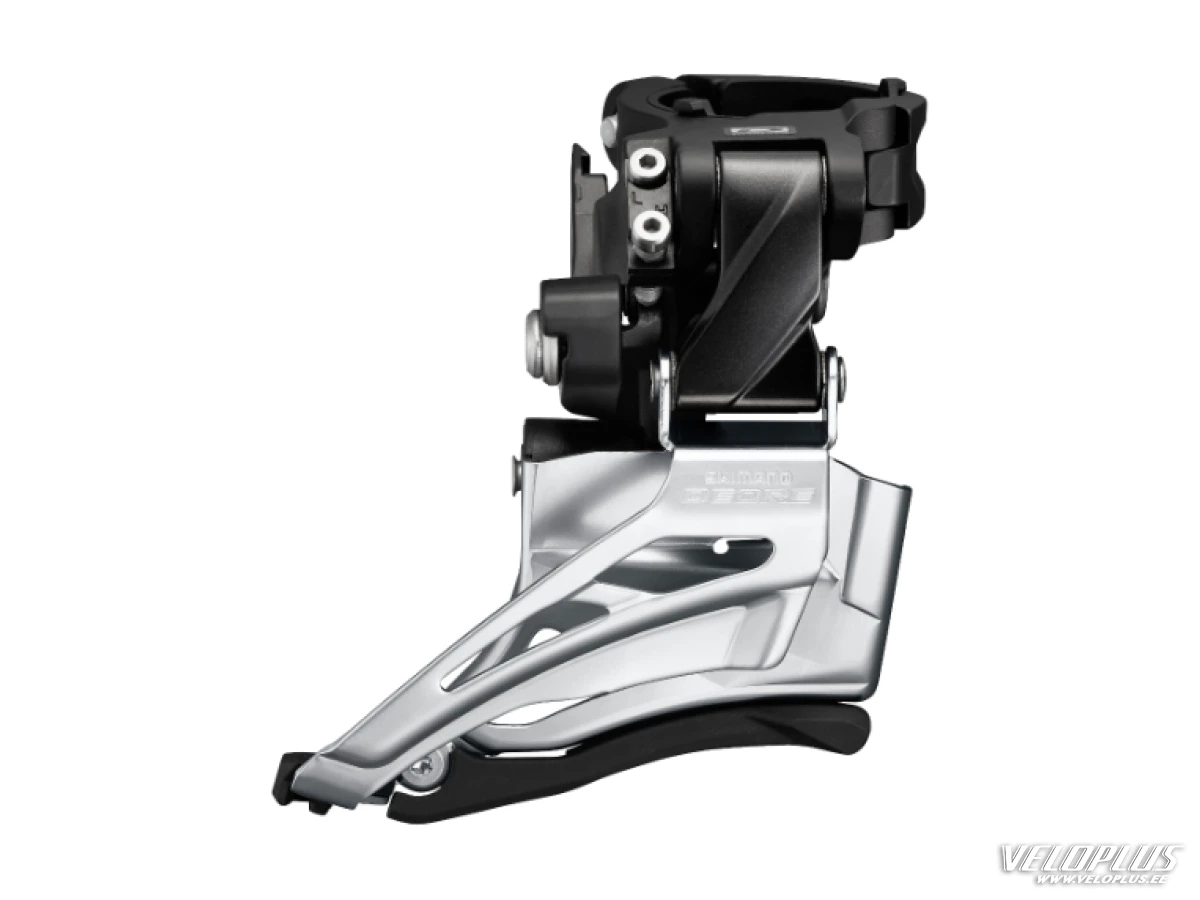 Shimano Front Derailleur Shimano Deore FD-M6025-H 34,9 HC DS DP 34/38T (2x10)