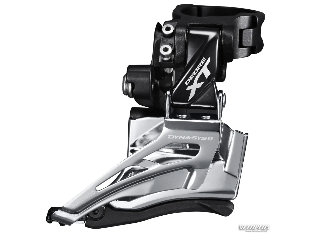 Esivahetaja Shimano XT FD-M8025 High Clamp DS TP (2x11)