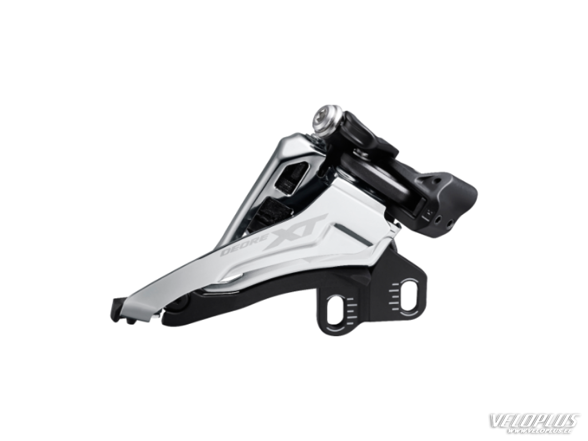 Shimano Front Derailleur Shimano XT FD-M8100-E E-Type mount (2x12)