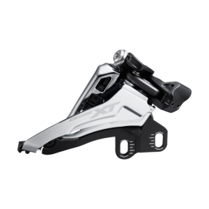 Esivahetaja Shimano XT FD-M8100-E E-Type mount (2x12)