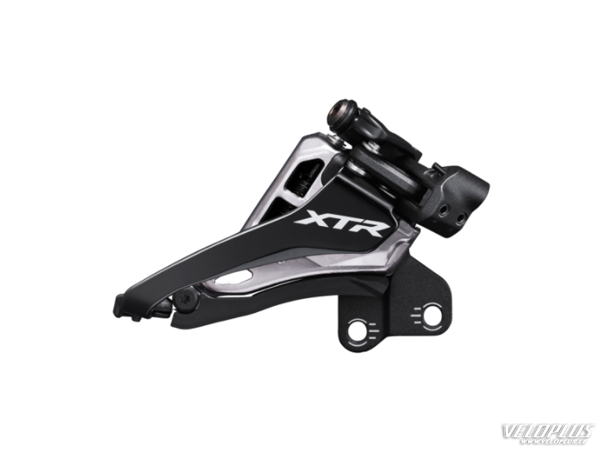 Esivahetaja Shimano XTR FD-M9100-E E-Type mount (2x12)