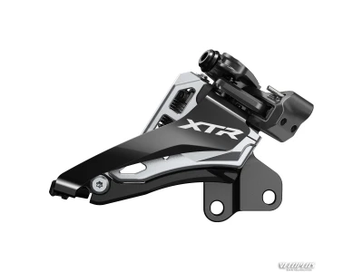 Esivahetaja Shimano XTR FD-M9100-E E-Type mount (2x12)