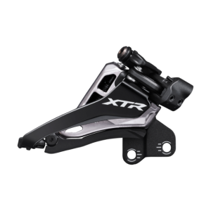 Esivahetaja Shimano XTR FD-M9100-E E-Type mount (2x12)