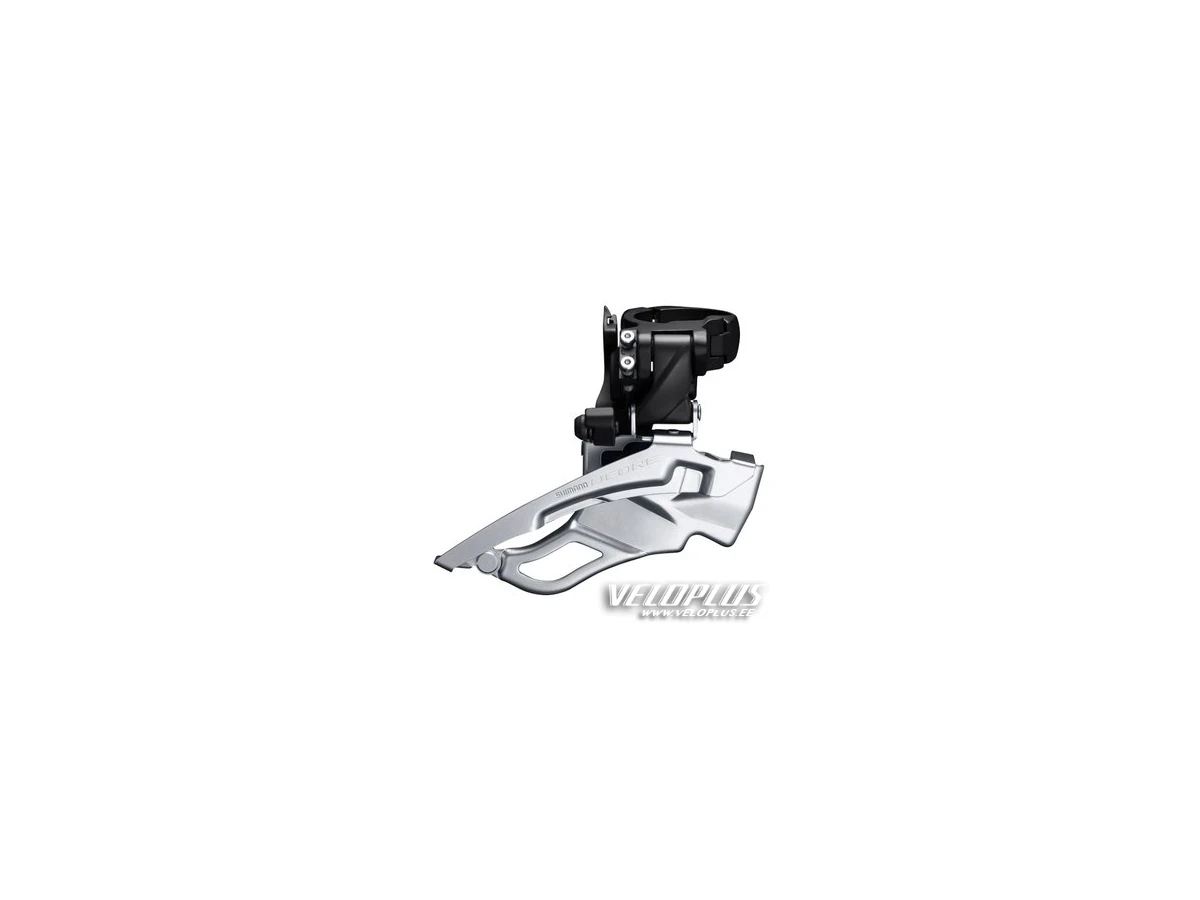 Front derailleur Shimano Deore T6000-L6 Top-Swing 66-69 3s (3x10) 34,9mm