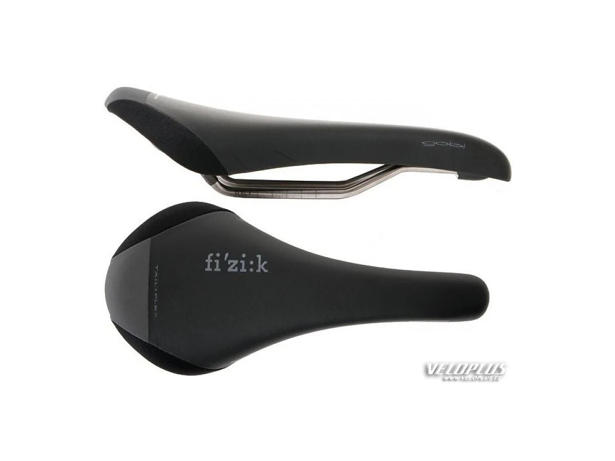 Sadul Fizik Gobi M3 K:ium  valge-must