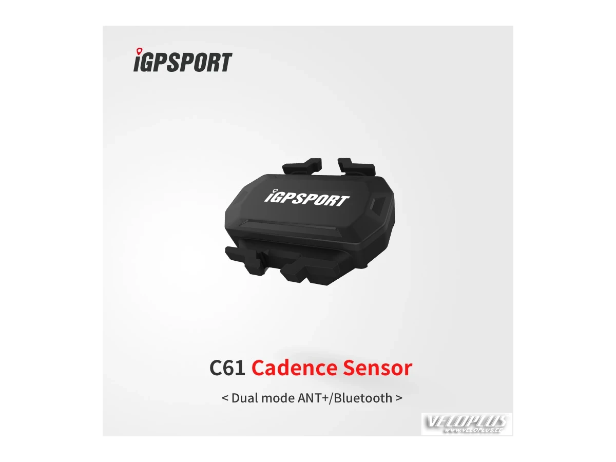 Cadence Sensor iGPSPORT C61 ANT+ Bluetooth