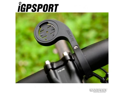 Rattakompuutri hoidik iGPSPORT S60 etteulatuv juhtrauale