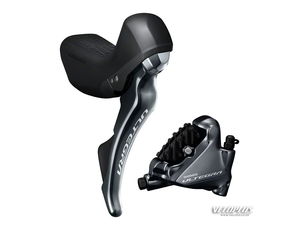 Disc Brake Set Rear ST-R8020(R), BR-R8070(R)1700mm