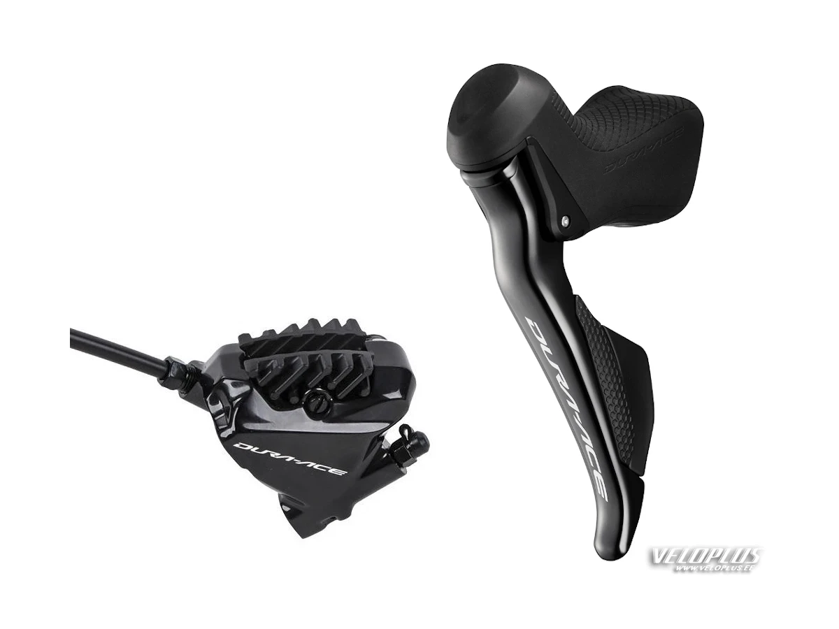 Linkvahetus koos piduriga Shimano Dura-Ace Di2 R9170 2k, vasak