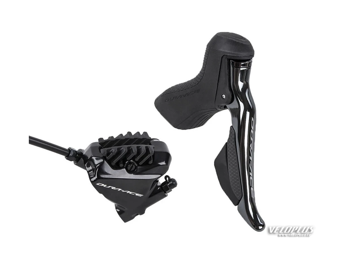 Linkvahetus koos piduriga Shimano Dura-Ace Di2 R9170 11k, parem