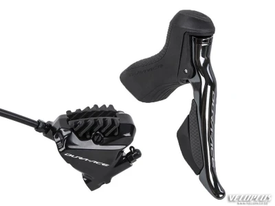 Linkvahetus koos piduriga Shimano Dura-Ace Di2 R9170 11k, parem