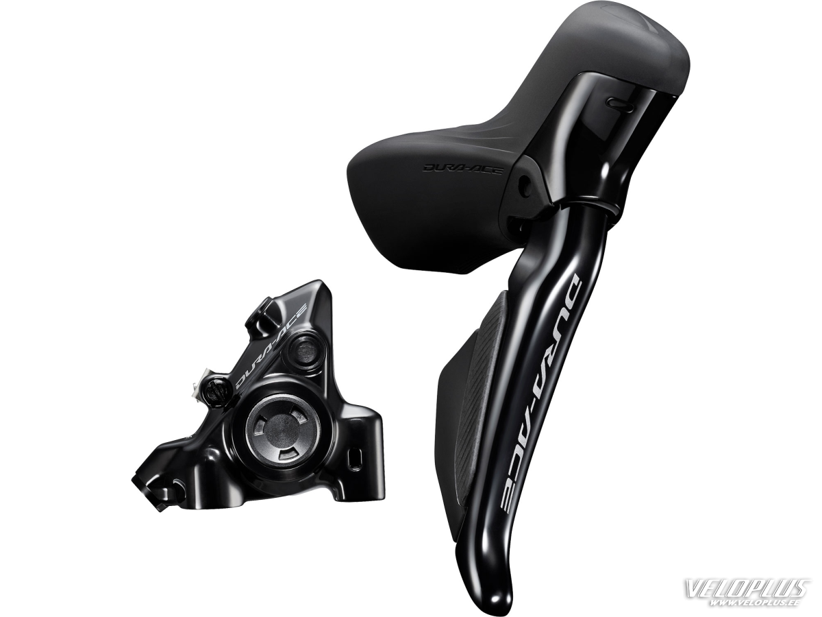 Linkvahetus koos piduriga Shimano Dura-Ace R9270 parem, Di2