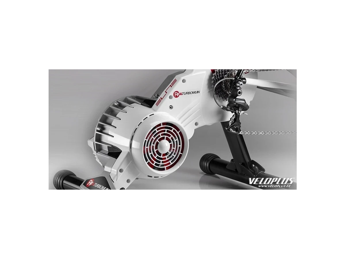 Treeningpukk Elite Real Turbo Muin