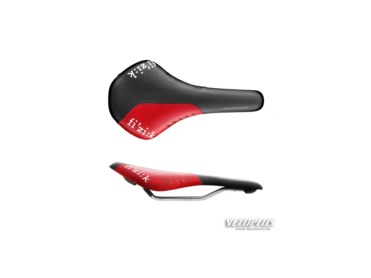 Saddle Fizik Antares R5 K:ium black-red