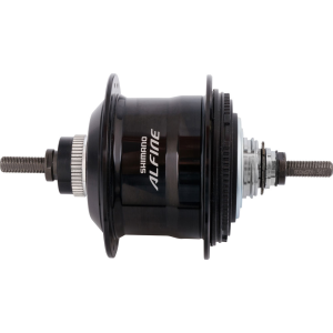 Internal geared hub Shimano Alfine S7001 135mm 36h CL 11s